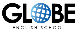globe english schoolロゴ